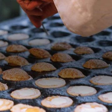 De Poffertjesmannetjes - Kleve - Event Catering (Buffet)
