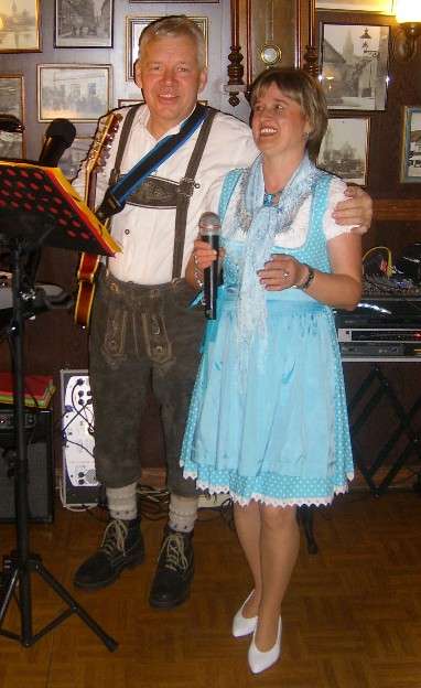 Spree-Duo - Dahme-Spreewald - Dance Entertainment