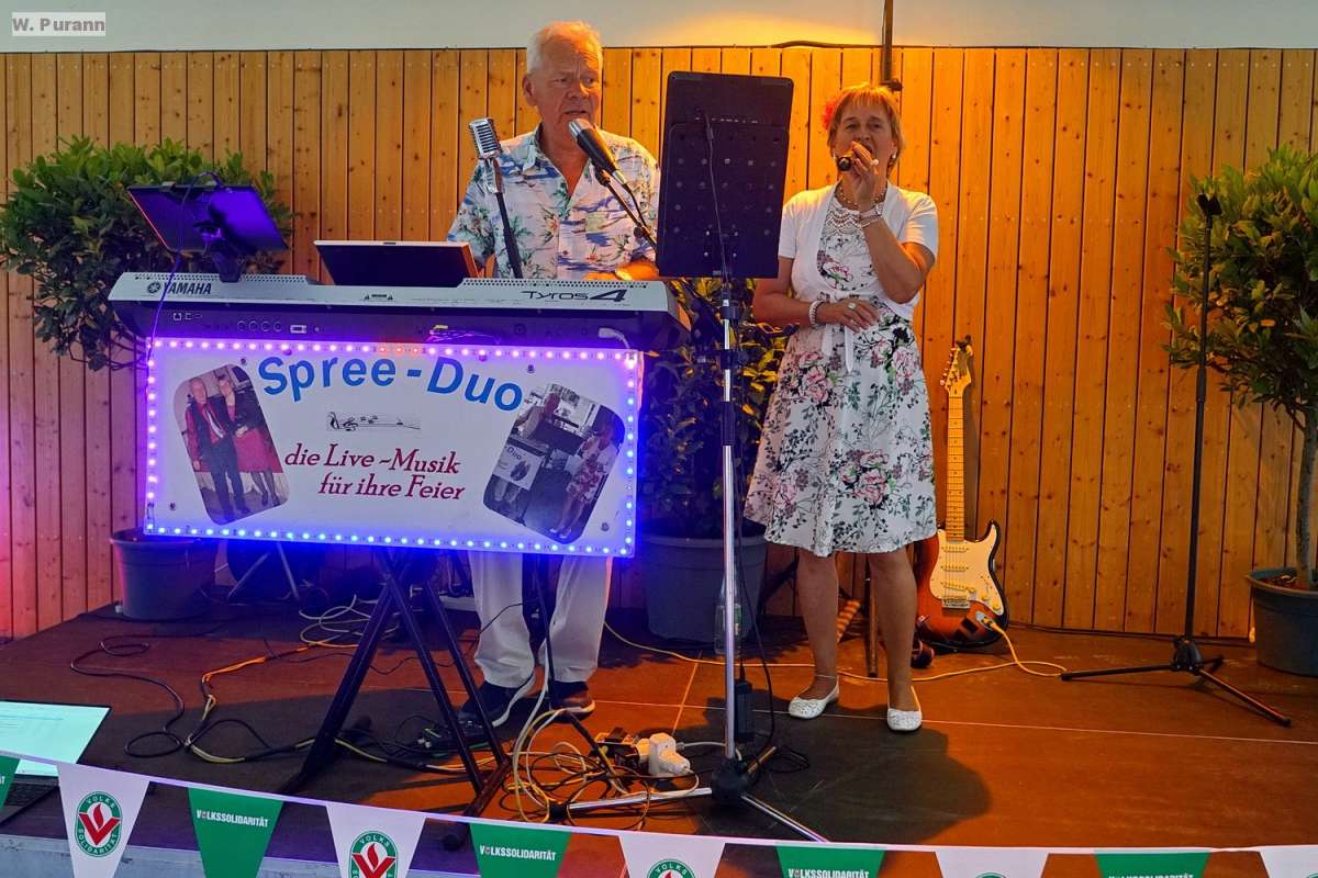 Spree-Duo - Dahme-Spreewald - Music Duo Entertainment