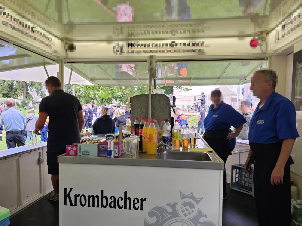 Petersen Events - Mansfeld-Südharz - Beleuchtung und Lichttechnik für Events mieten