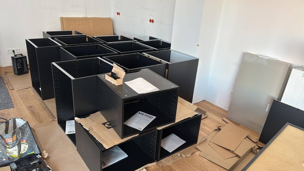 NR shifting Company - Berlin - Packen und Auspacken