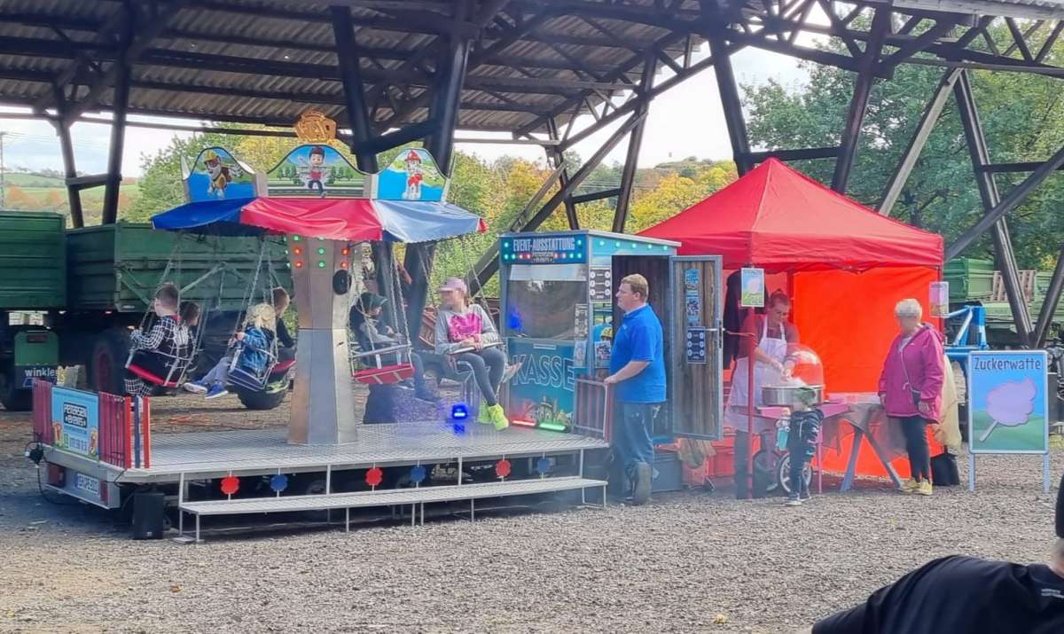 Petersen Events - Mansfeld-Südharz - Ballondekorationen