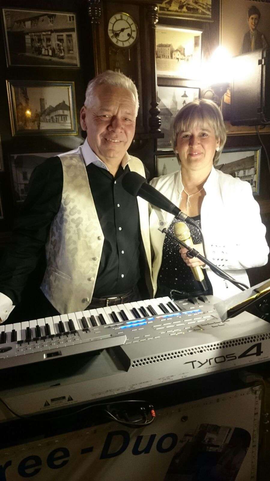 Spree-Duo - Dahme-Spreewald - Music Entertainment