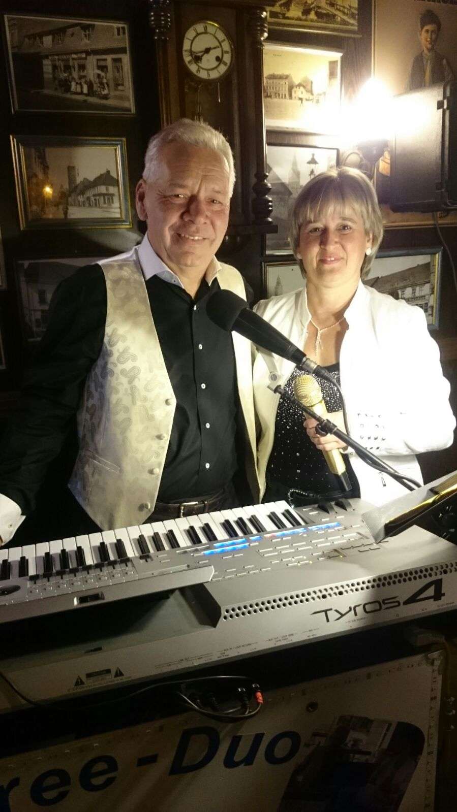 Spree-Duo - Dahme-Spreewald - Musik Entertainment