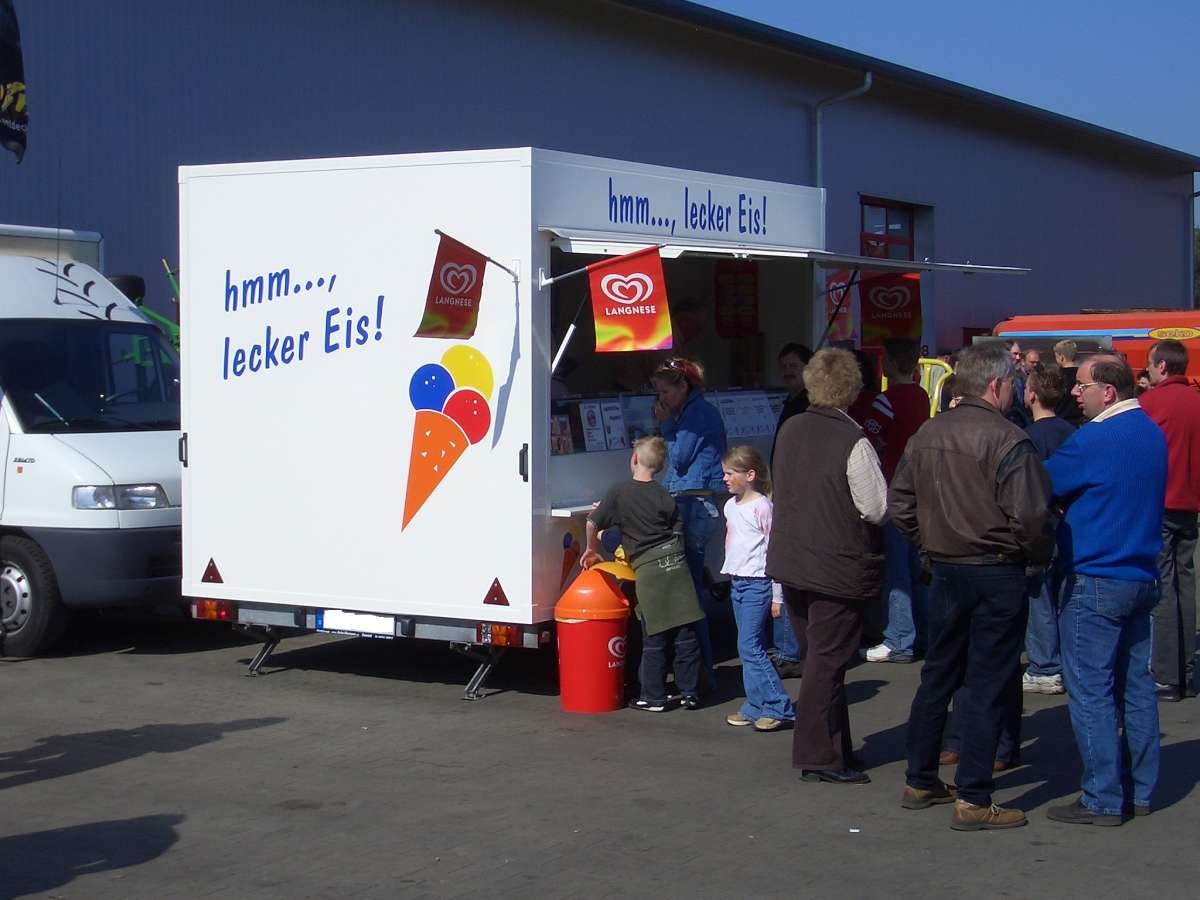 Backhaus Eis - Cloppenburg - Gastronomy and Service Rentals