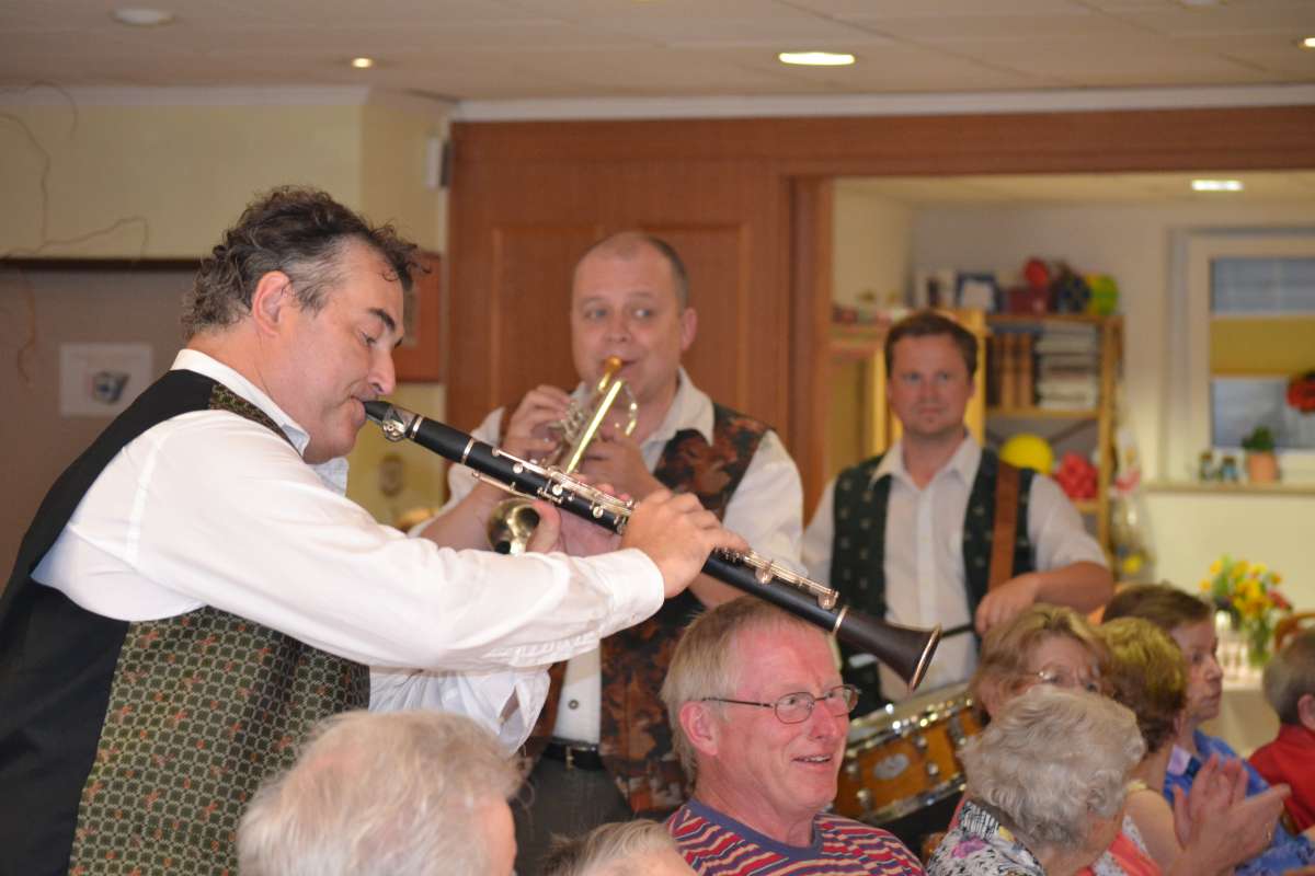 BOEHMISCHE KNOEDEL - Lahn-Dill-Kreis - Music Duo Entertainment