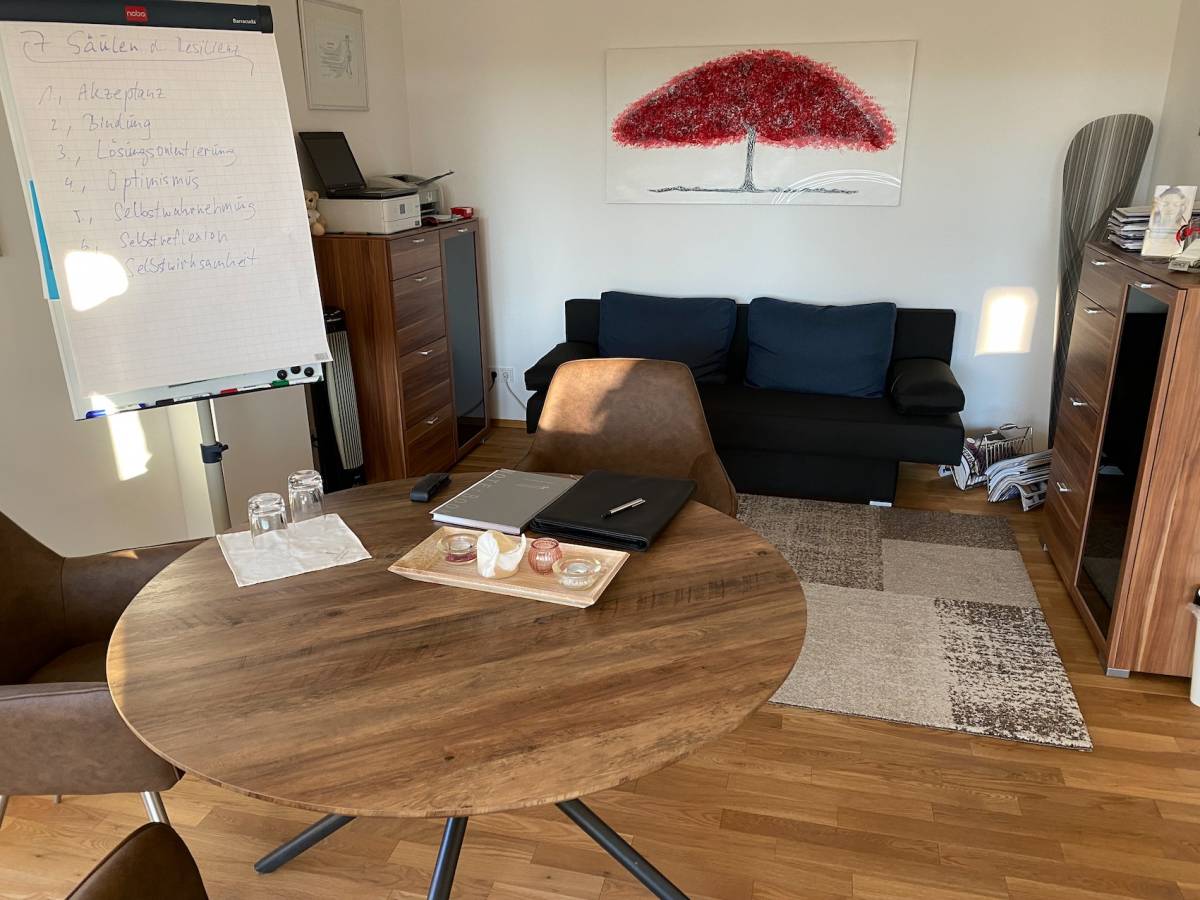 Hypnosepraxis HAAS für Psychotherapie&Coaching - Neustadt an der Aisch-Bad Windsheim - Work-Life-Balance Coaching