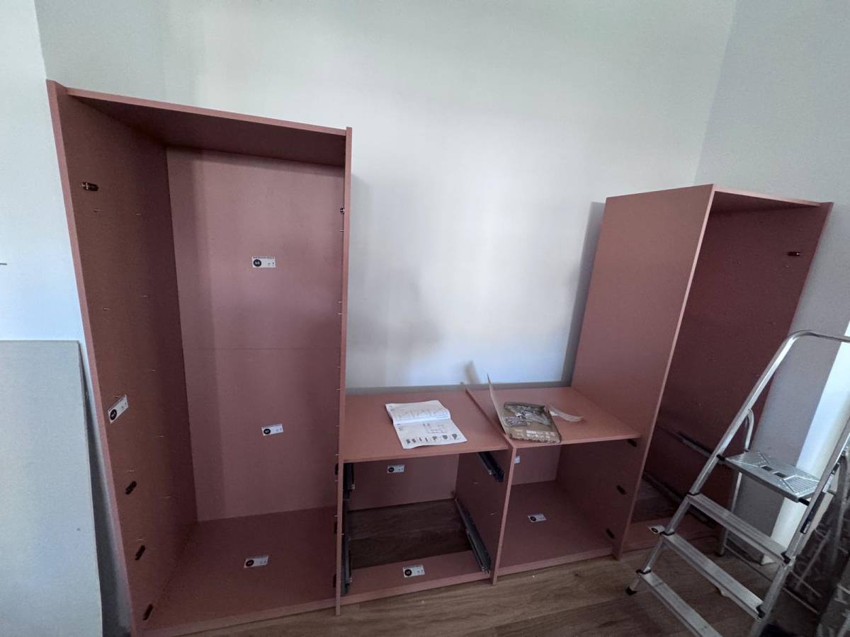 NR shifting Company - Berlin - Kinderbett montieren