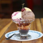 Backhaus Eis - Cloppenburg - Ice Cream Cart Rental
