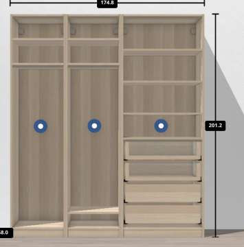 Monteur für IKEA Möbel / Montageservice