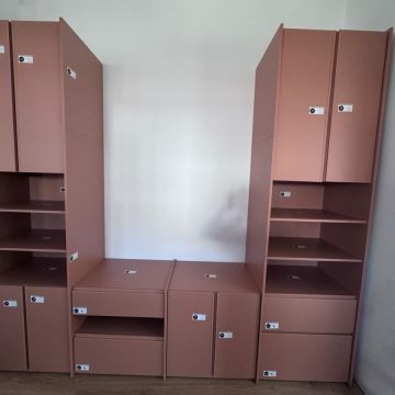 NR shifting Company - Berlin - Bodenbelag beschichten /bemalen