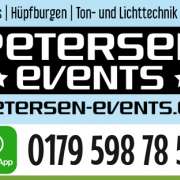 Petersen Events - Mansfeld-Südharz - Geburtstagsfeier