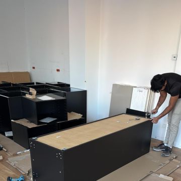 NR shifting Company - Berlin - Fitnessgeräte montieren