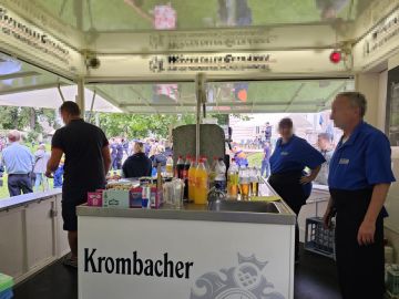 Petersen Events - Mansfeld-Südharz - Beleuchtung und Lichttechnik für Events mieten