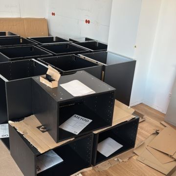 NR shifting Company - Berlin - Packen und Auspacken