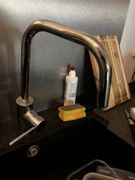Installateur für Küchenarmaturen