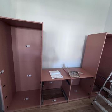 NR shifting Company - Berlin - Kinderbett montieren