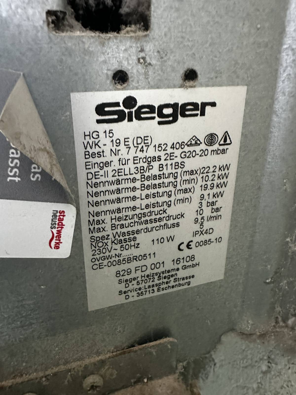 Skyline Facility Management - Duisburg - Radiator Installation or Replacement