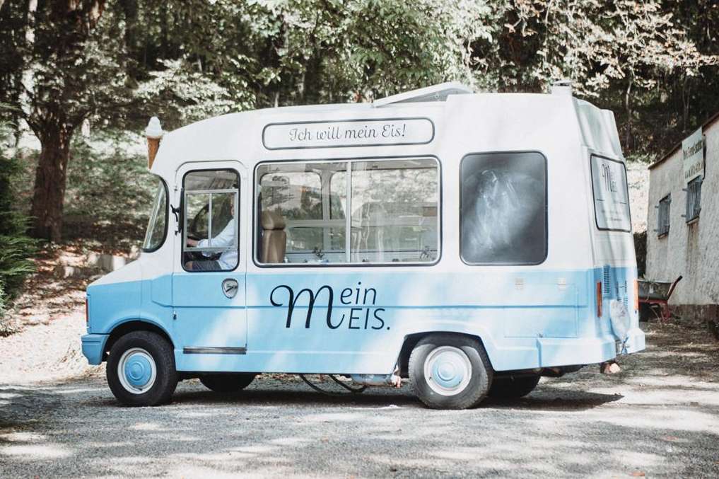 mein eis. Eiswagen & Eisbike - Rhein-Sieg-Kreis - Alquiler de carritos de helados