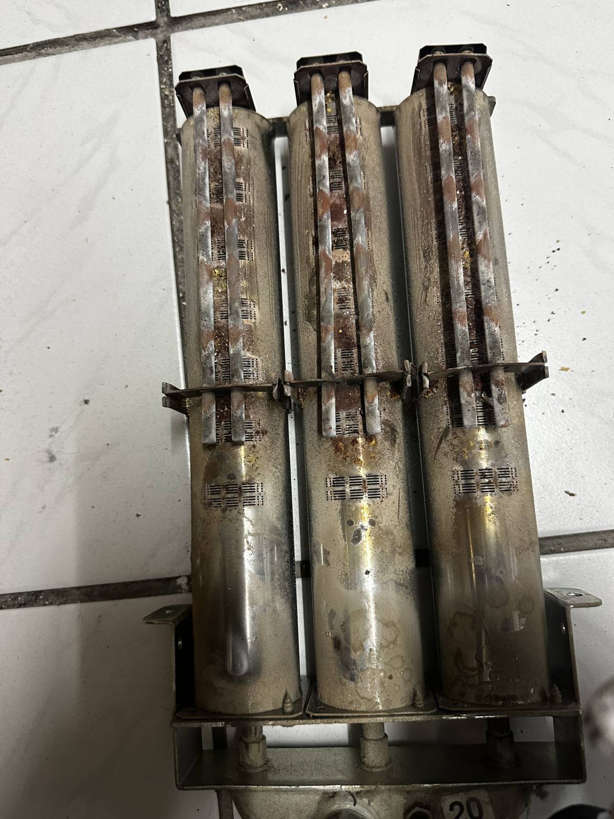 Skyline Facility Management - Duisburg - Duct and Vent Issues