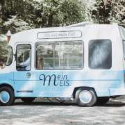 mein eis. Eiswagen & Eisbike - Rhein-Sieg-Kreis - Alquiler de carritos de helados