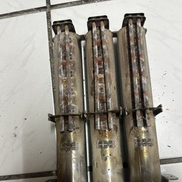 Skyline Facility Management - Duisburg - Duct and Vent Issues