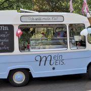 mein eis. Eiswagen & Eisbike - Rhein-Sieg-Kreis - Streetfood- und Gastronomiebedarf mieten