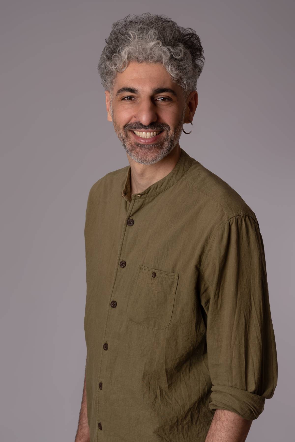 Federico Diaferia - Berlin - Italienischunterricht
