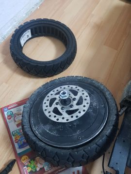 Especialista en patinetes eléctricos