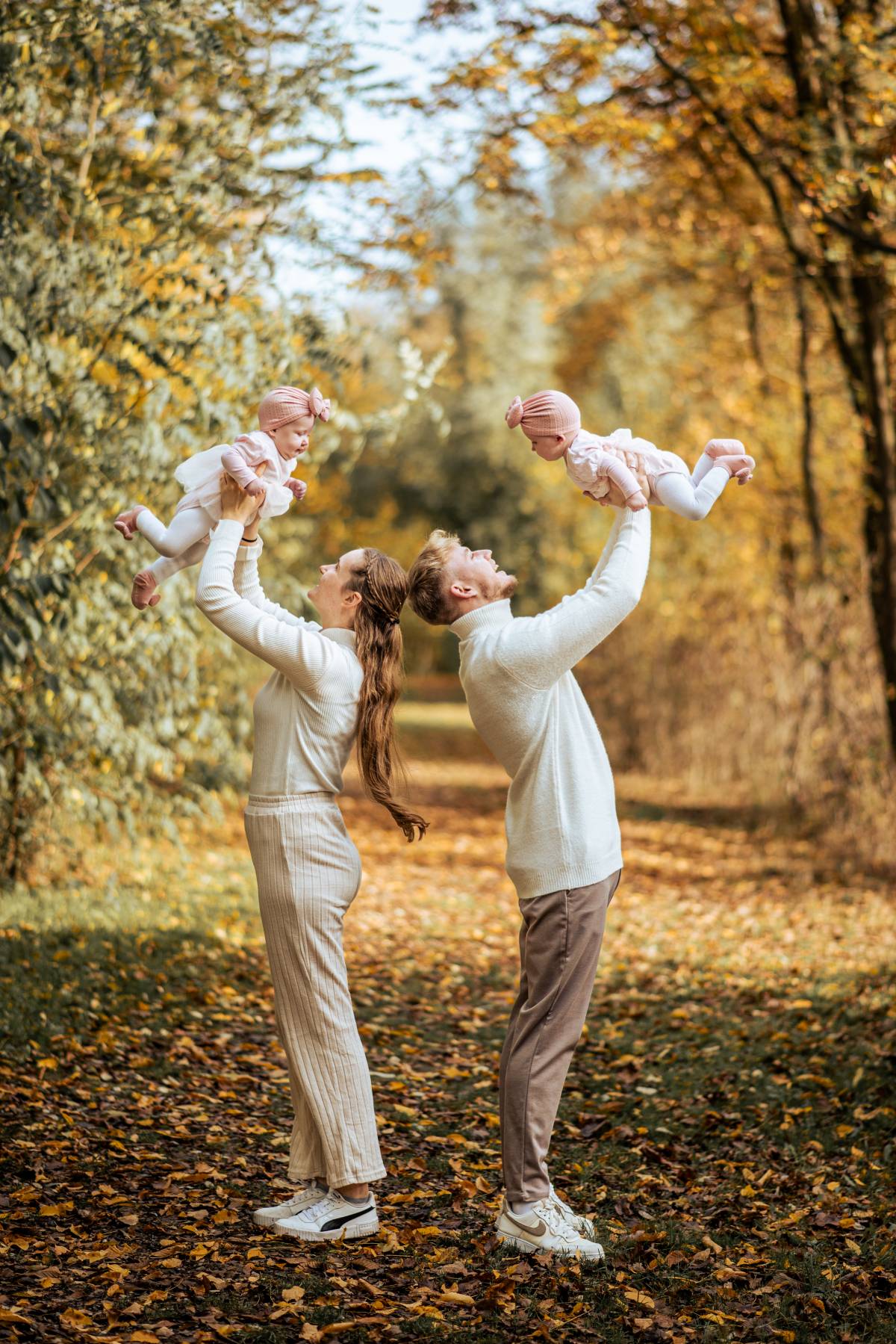 Dennis Keller - Bielefeld - Familienportrait
