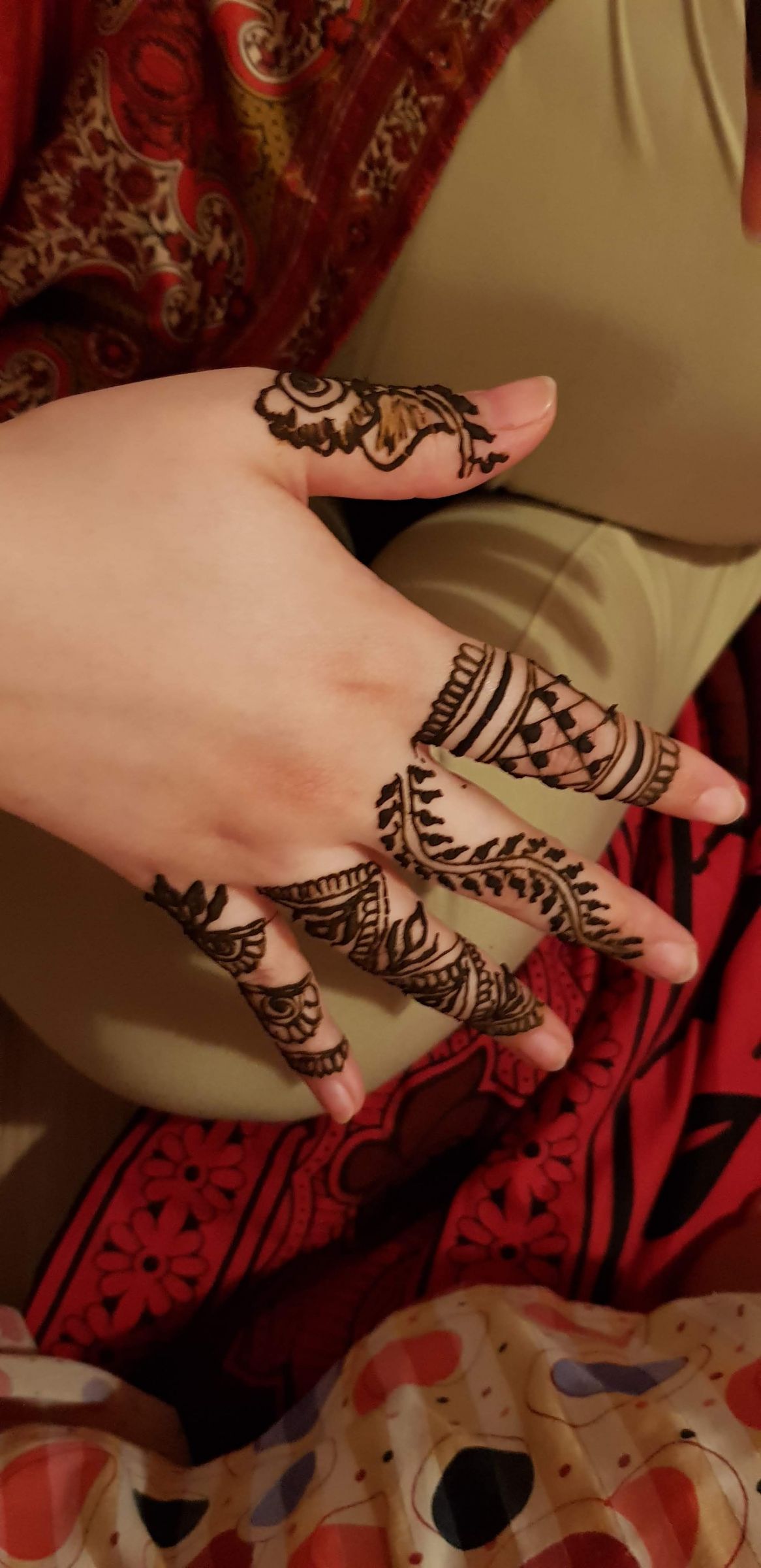 Henna by Aamena - Düsseldorf - Henna-Tattoos für die Hochzeit