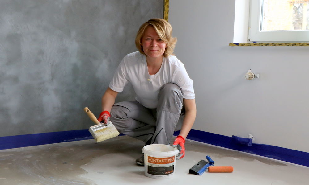 Mikrozement.com - Westerwaldkreis - Installation d'escaliers