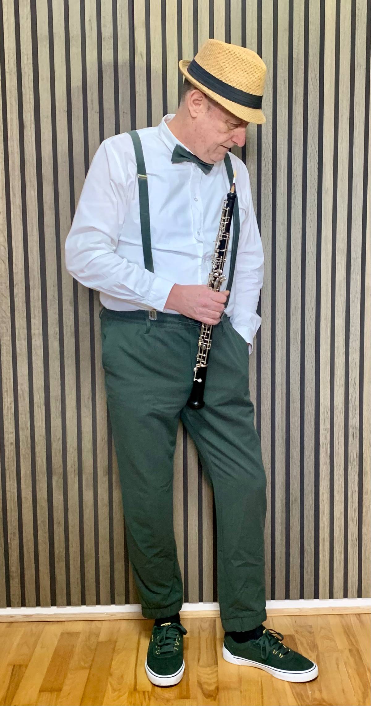 Tom´s Oboe - Main-Spessart - Solo Musician Entertainment
