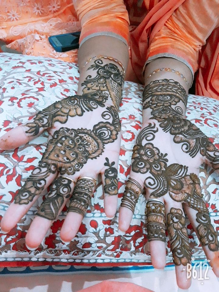 Henna by Aamena - Düsseldorf - Schmuck (Individuell)