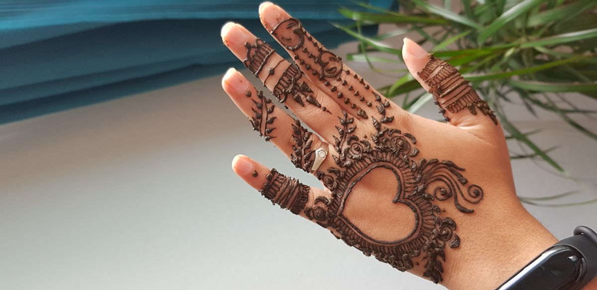 Henna by Aamena - Düsseldorf - Kunsthandwerk