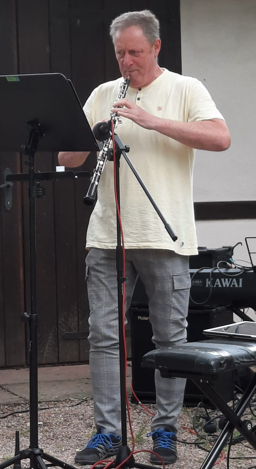 Tom´s Oboe - Main-Spessart - Solo Musician Entertainment