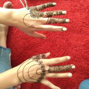 Henna by Aamena - Düsseldorf - Henna-Tattoos für die Hochzeit