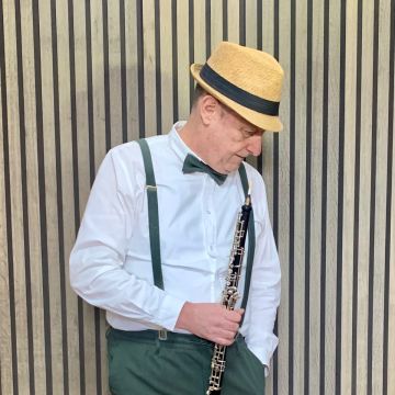 Tom´s Oboe - Main-Spessart - Solo Musician Entertainment