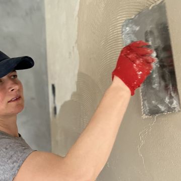 Mikrozement.com - Westerwaldkreis - Nivellement de surfaces en béton