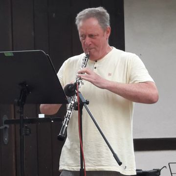 Tom´s Oboe - Main-Spessart - Solo Musician Entertainment