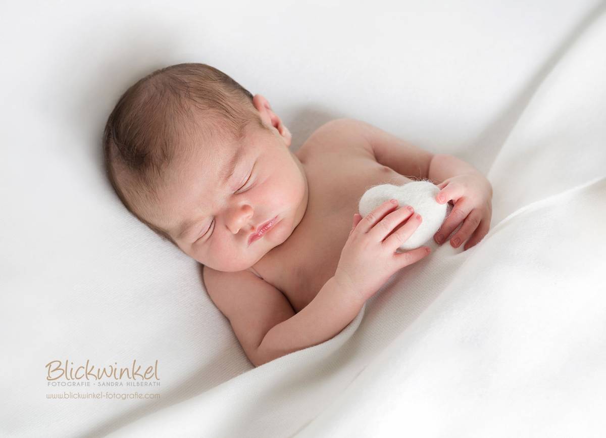 Blickwinkel Fotografie - Köln - Babyfotografie