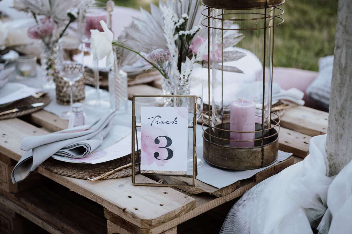 heartbeat PROJECTS Eventdesign - Recklinghausen - Wedding Decorating