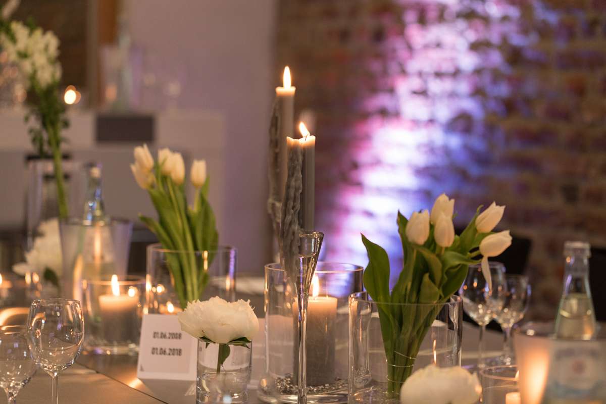 heartbeat PROJECTS Eventdesign - Recklinghausen - Alterations