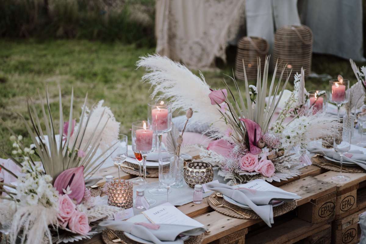 heartbeat PROJECTS Eventdesign - Recklinghausen - Custom Arts and Crafts