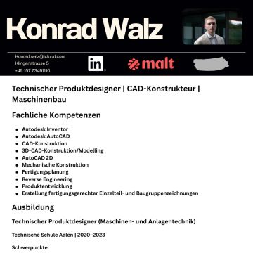 NMW Studios - Ostalbkreis - 3D-Modellierung und CAD-Dienstleistungen
