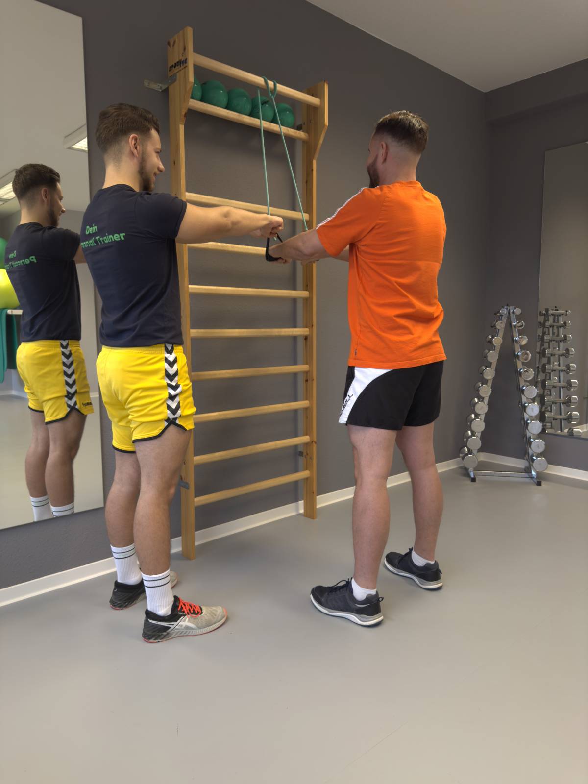 Robin Topffit - Dessau-Roßlau - Personal Training