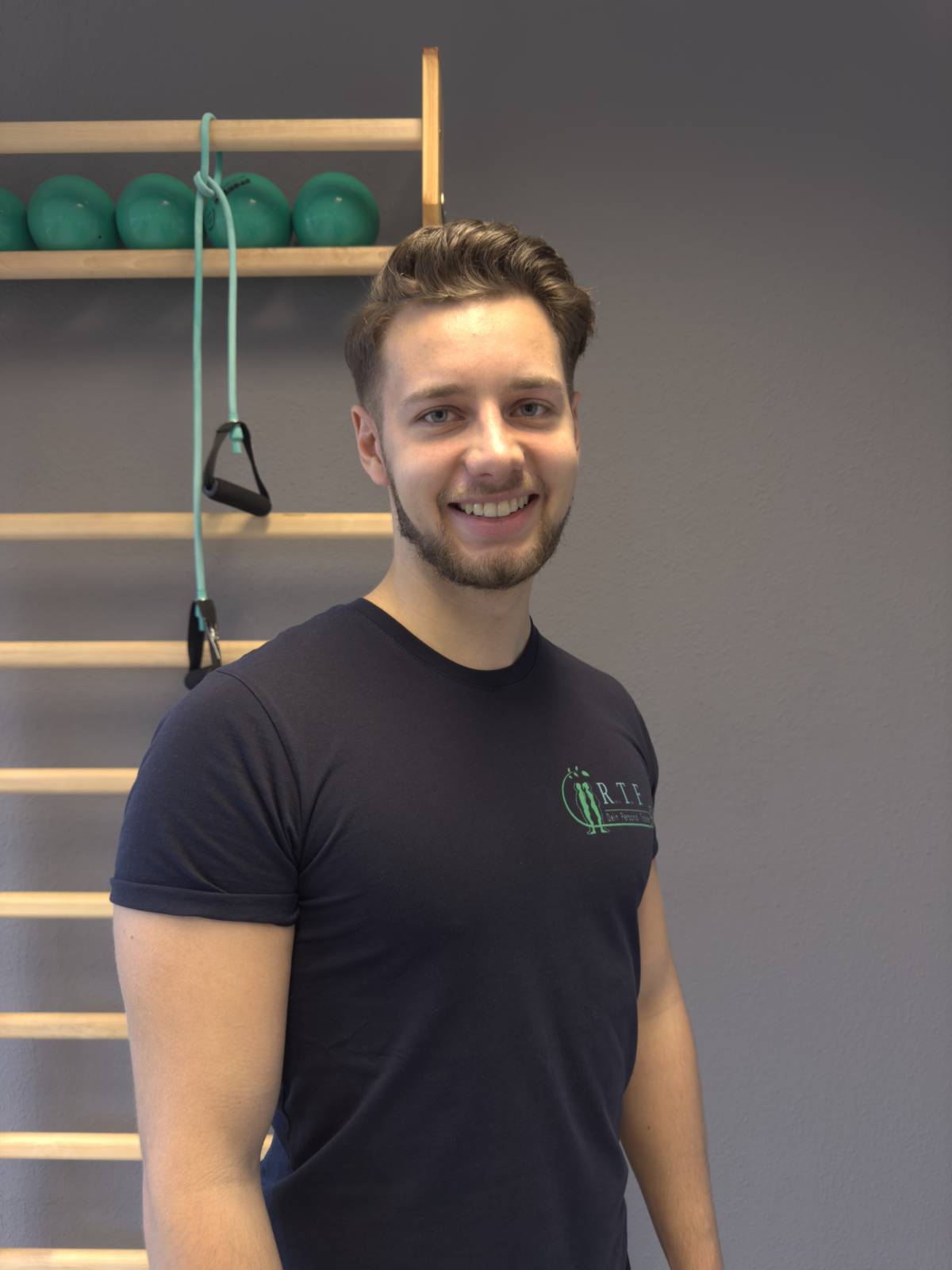 Robin Topffit - Dessau-Roßlau - Stress Management Coaching