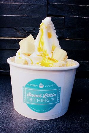 Sweet Little Thing - Der Frozen Yogurt - Göttingen - Imbisswagen und Food Trucks