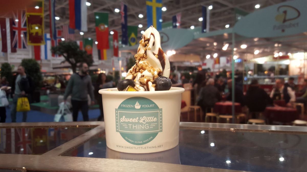Sweet Little Thing - Der Frozen Yogurt - Göttingen - Party- und Lieferservice