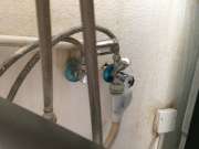 Sink and Faucet Installation